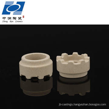 DD16/UF16 Insulating ceramics ferrules for welding Ring